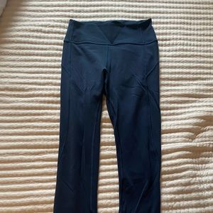 Lululemon In Movement Tight 28” True Navy